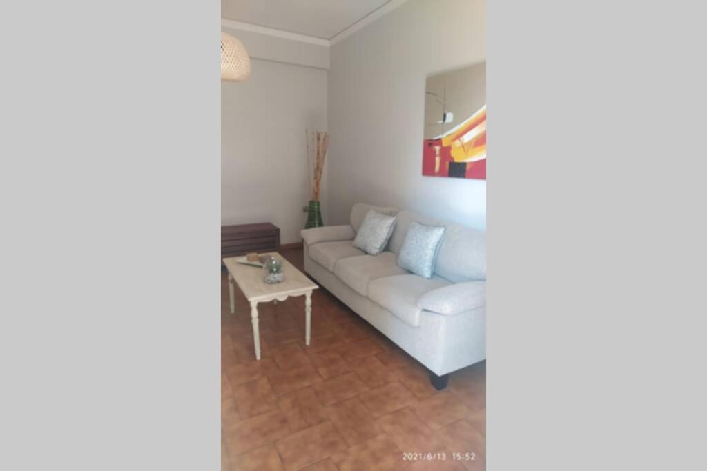 Apartament Cozy And Friendly Flat In Nauplion Zewnętrze zdjęcie