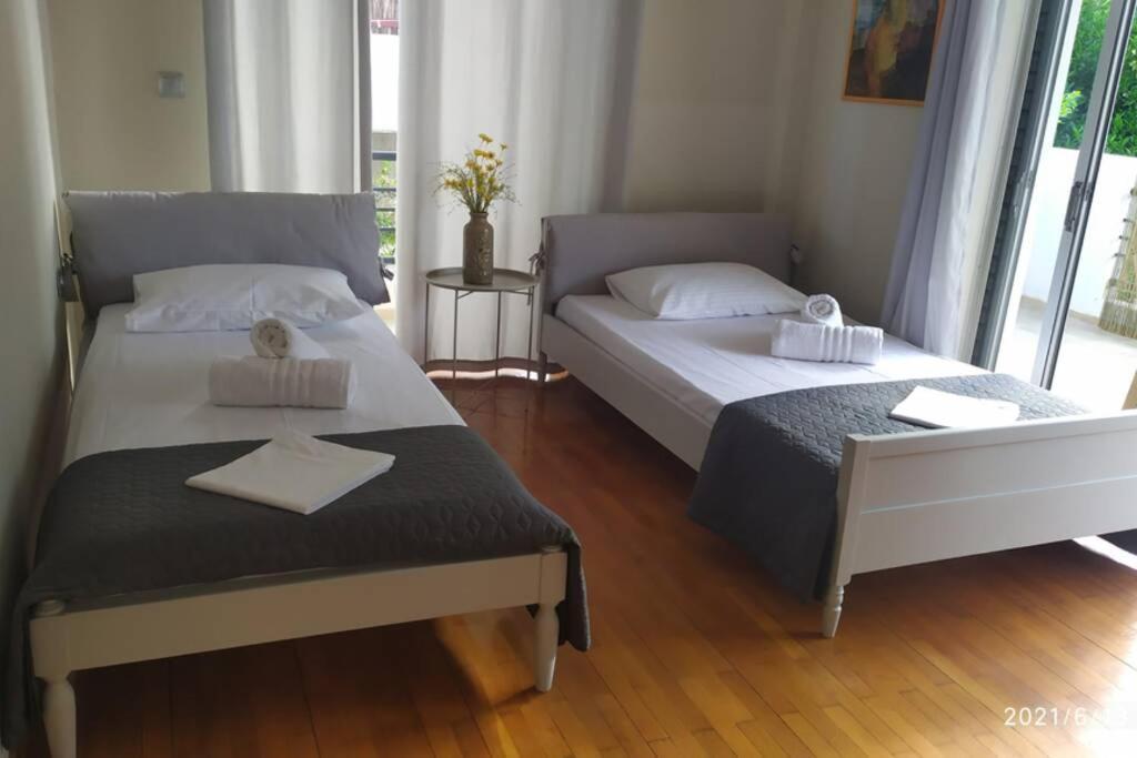 Apartament Cozy And Friendly Flat In Nauplion Zewnętrze zdjęcie
