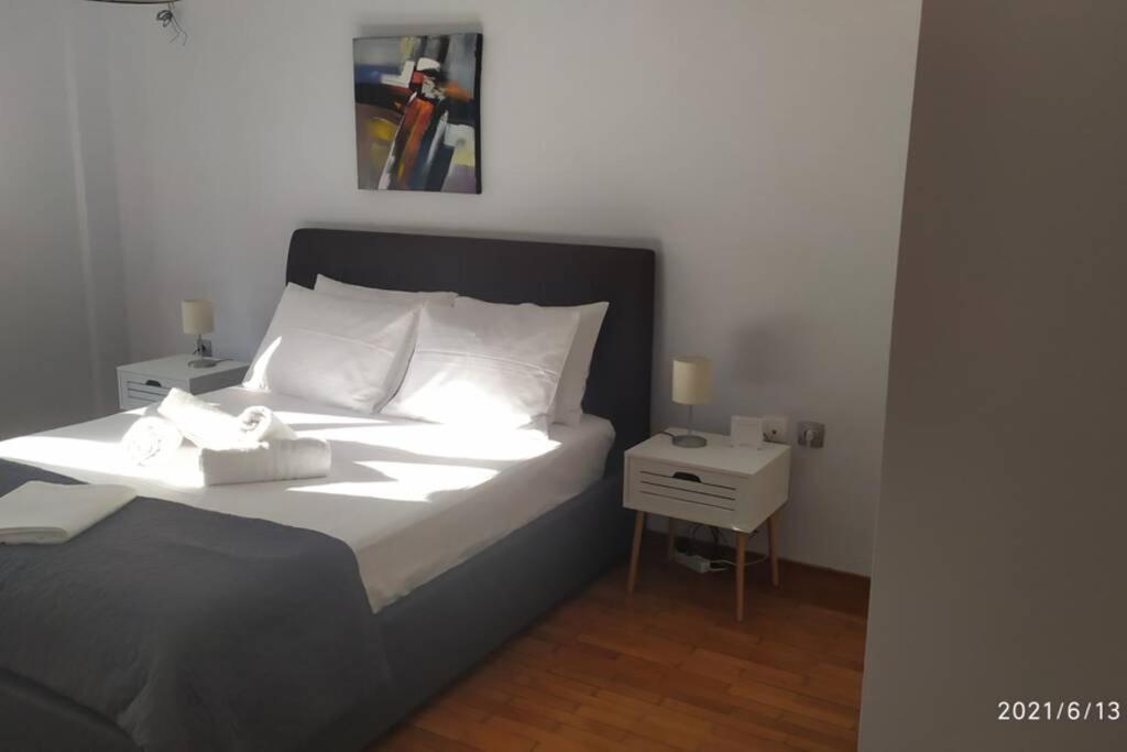 Apartament Cozy And Friendly Flat In Nauplion Zewnętrze zdjęcie