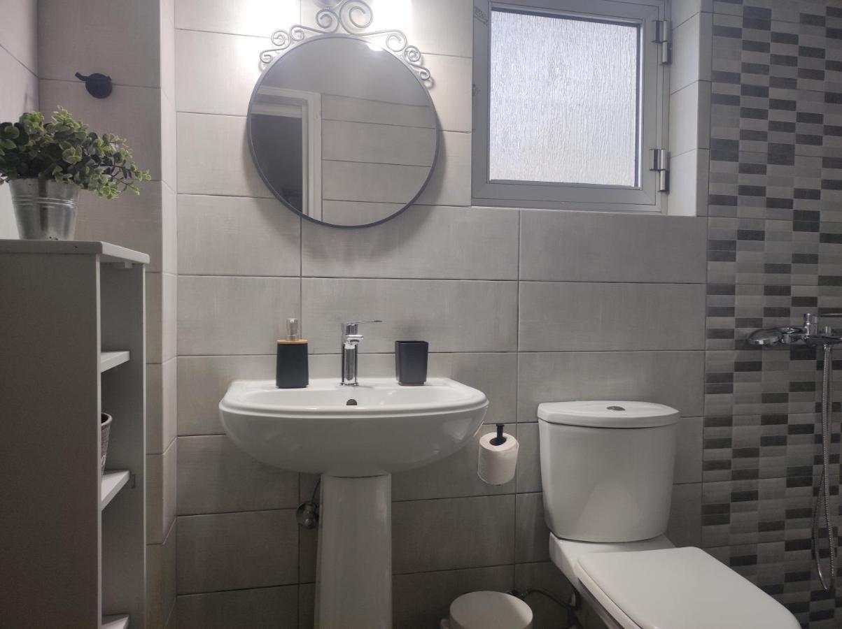 Apartament Cozy And Friendly Flat In Nauplion Zewnętrze zdjęcie