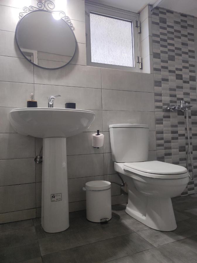 Apartament Cozy And Friendly Flat In Nauplion Zewnętrze zdjęcie