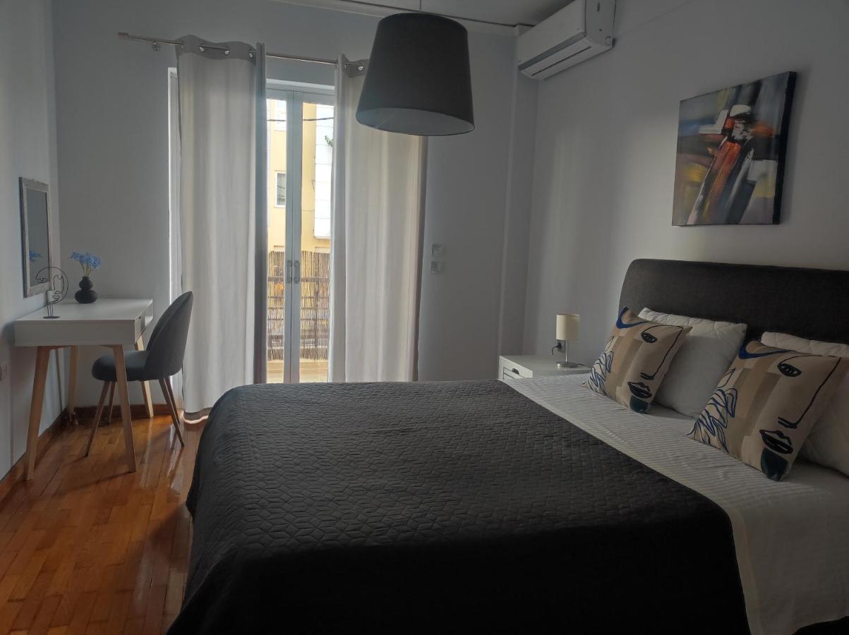 Apartament Cozy And Friendly Flat In Nauplion Zewnętrze zdjęcie