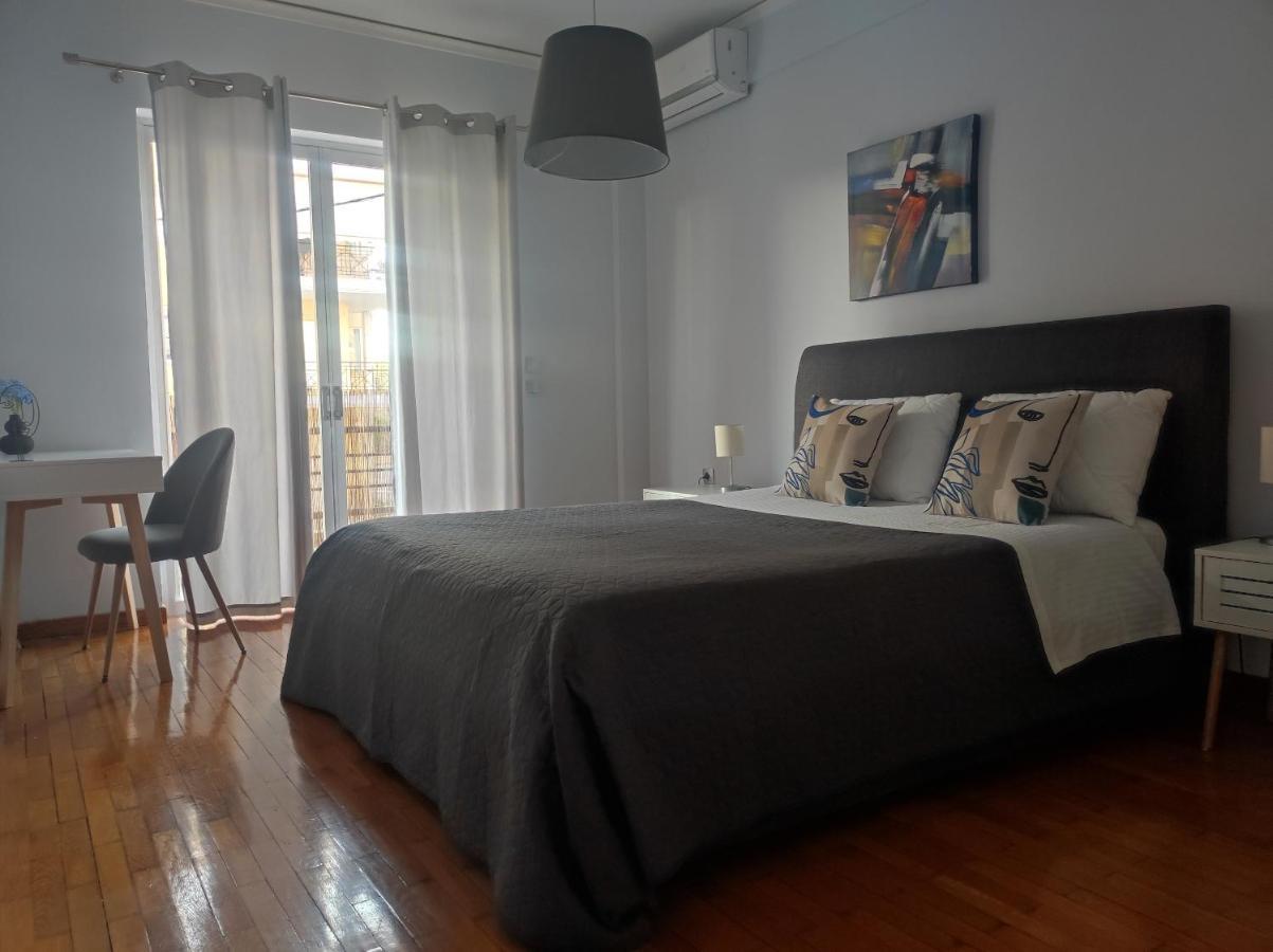 Apartament Cozy And Friendly Flat In Nauplion Zewnętrze zdjęcie