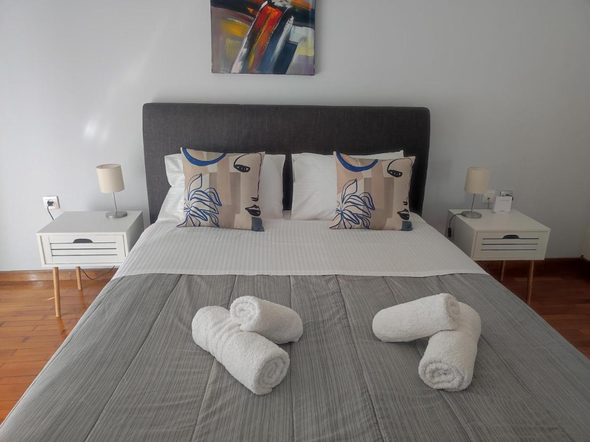 Apartament Cozy And Friendly Flat In Nauplion Zewnętrze zdjęcie