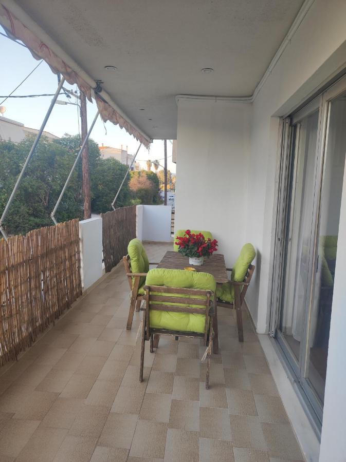 Apartament Cozy And Friendly Flat In Nauplion Zewnętrze zdjęcie