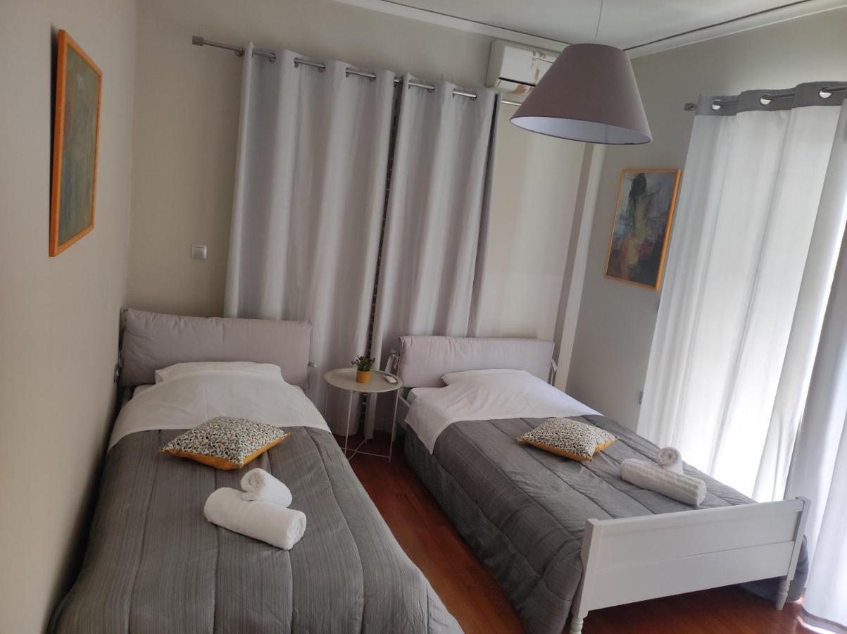 Apartament Cozy And Friendly Flat In Nauplion Zewnętrze zdjęcie