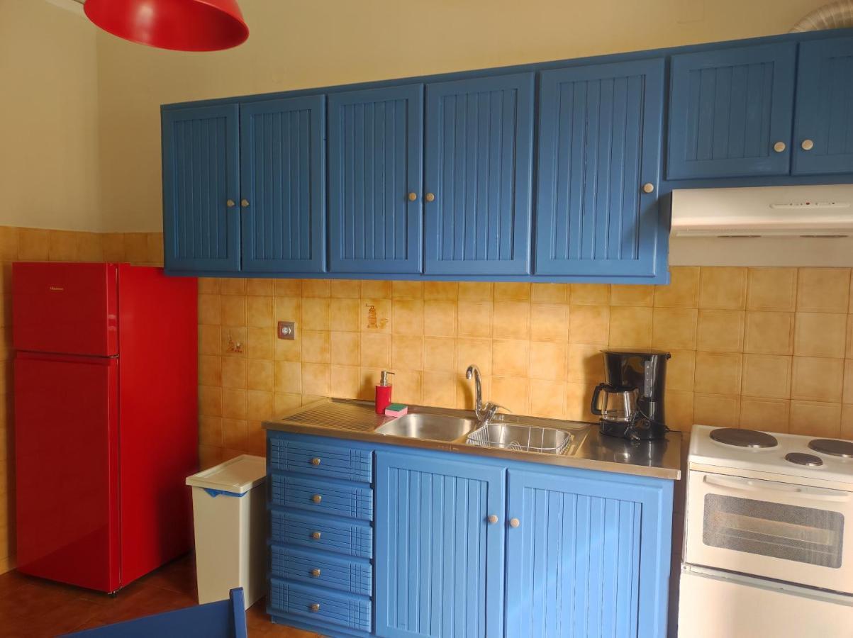 Apartament Cozy And Friendly Flat In Nauplion Zewnętrze zdjęcie