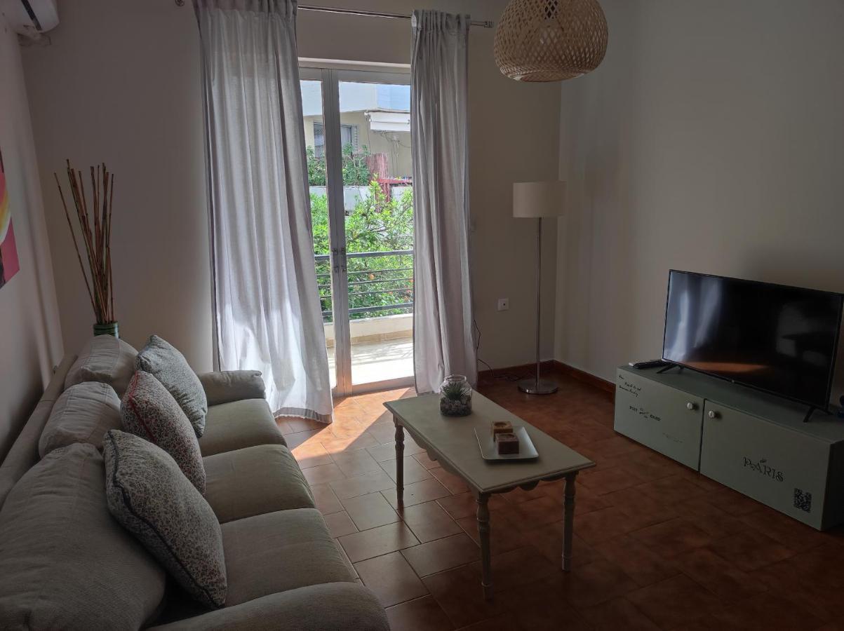 Apartament Cozy And Friendly Flat In Nauplion Zewnętrze zdjęcie
