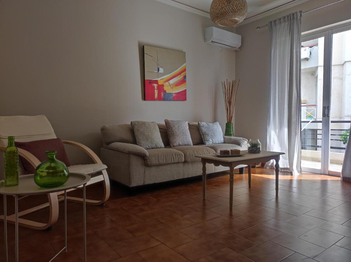 Apartament Cozy And Friendly Flat In Nauplion Zewnętrze zdjęcie